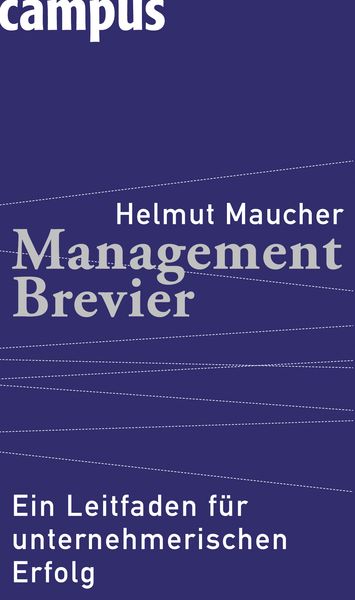 Produktbild: Management-Brevier