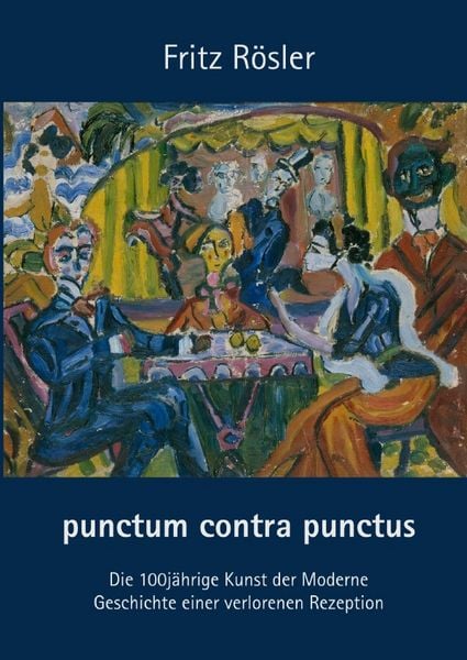 Produktbild: Punctum contra punctus