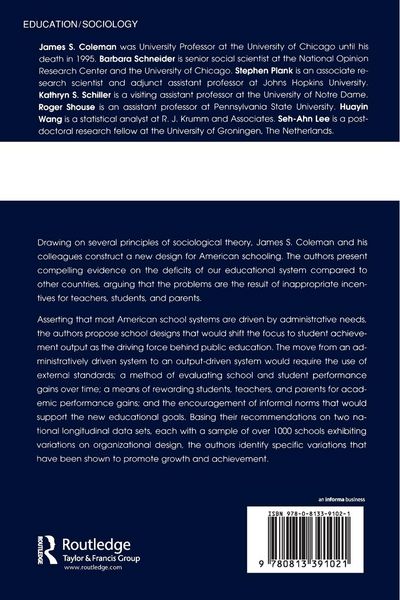 Produktbild: Redesigning American Education