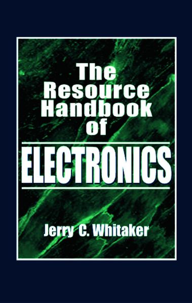 Produktbild: The Resource Handbook of Electronics