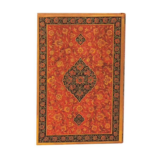 Produktbild: Hardcover Notizbuch, Leila, Mini, Liniert