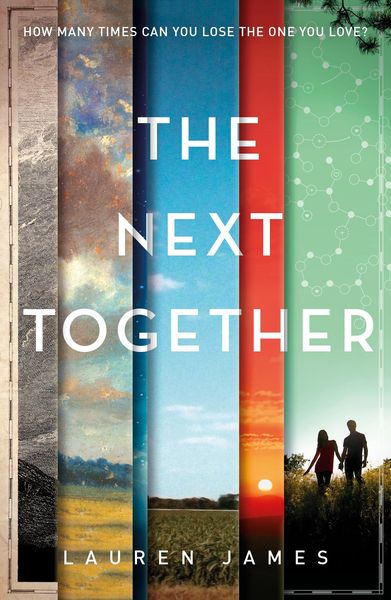 Produktbild: James, L: The Next Together