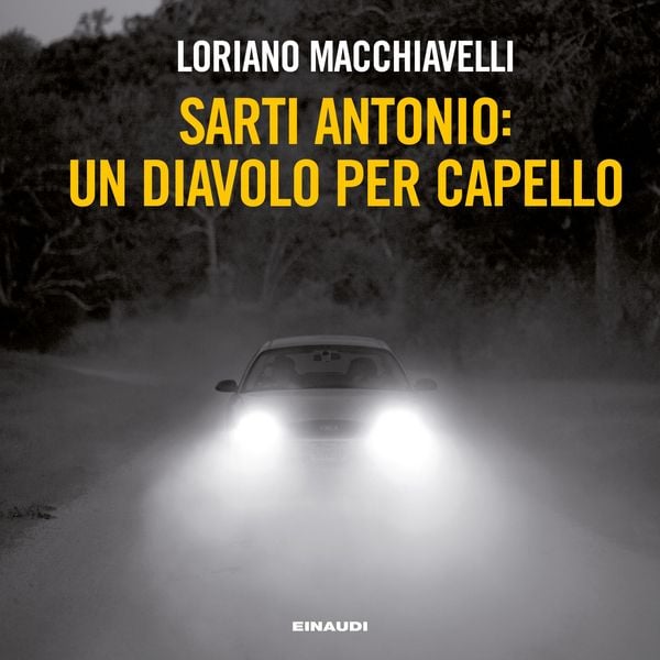 Produktbild: Sarti Antonio: un diavolo per capello