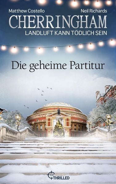 Produktbild: Cherringham - Die geheime Partitur