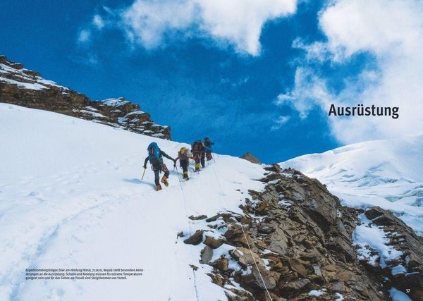 Produktbild: Hochtouren