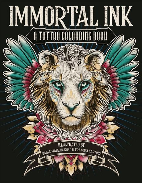 Produktbild: Immortal Ink