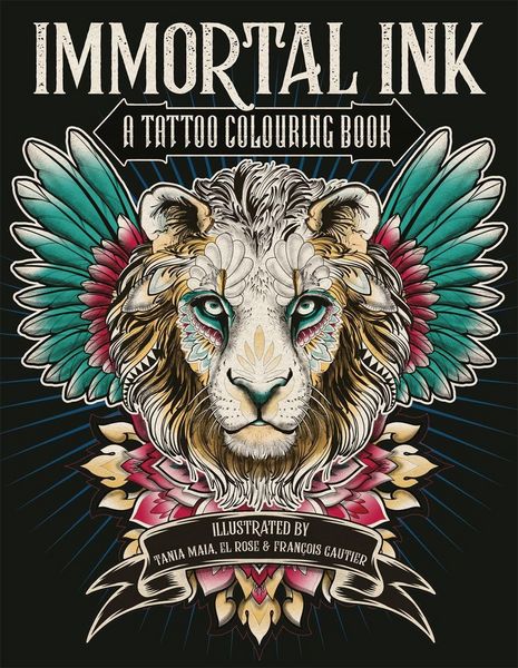 Produktbild: Maia, T: Immortal Ink