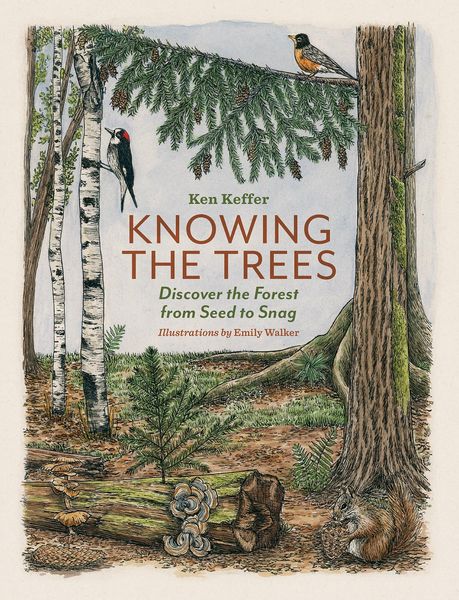 Produktbild: Knowing the Trees