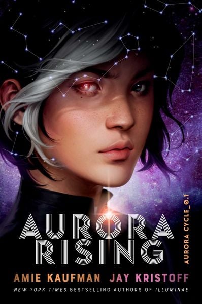 Produktbild: Aurora Rising (The Aurora Cycle)