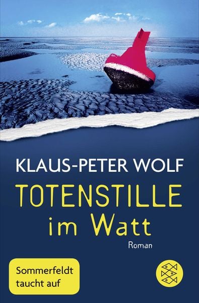 Totenstille im Watt, Taschenbuch von Klaus-Peter Wolf, Fischer Taschenbuch Verlag