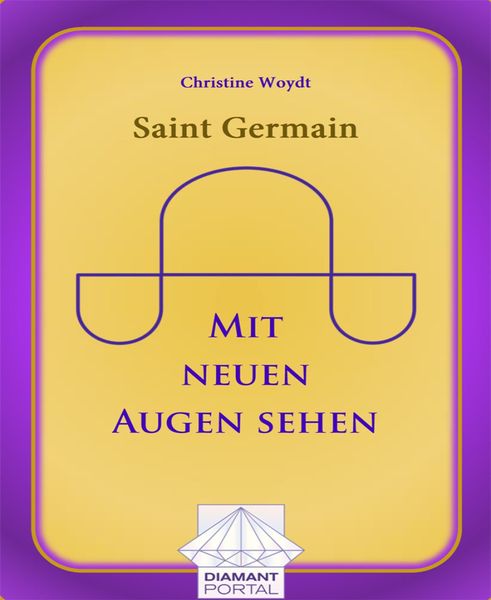 Produktbild: Saint Germain: Mit neuen Augen sehen