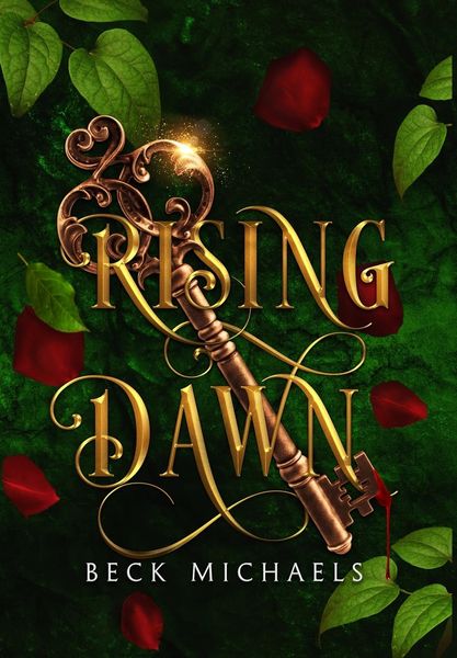 Produktbild: Rising Dawn (Guardians of the Maiden #4)