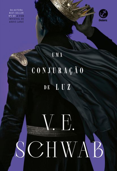 Produktbild: Uma conjura&ccedil;&atilde;o de luz (Vol. 3 Os tons de magia)