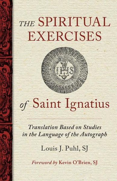 Produktbild: The Spiritual Exercises of St. Ignatius