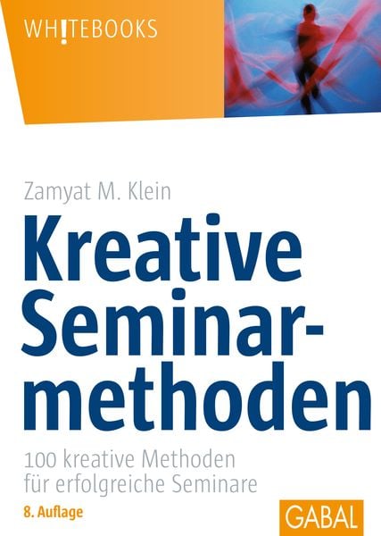 Produktbild: Kreative Seminarmethoden