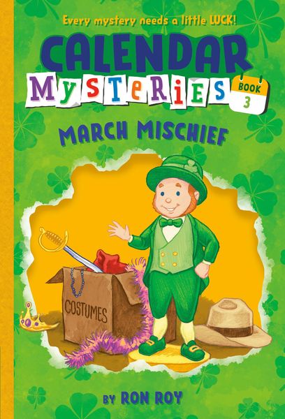 Produktbild: Calendar Mysteries #3: March Mischief