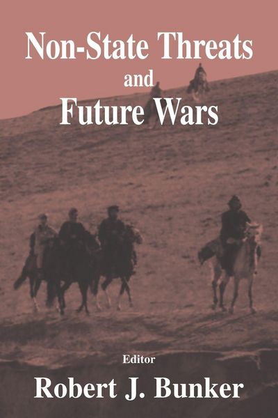Produktbild: Non-state Threats and Future Wars