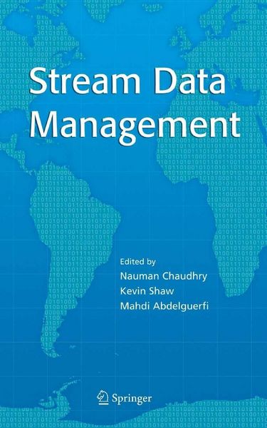 Produktbild: Stream Data Management