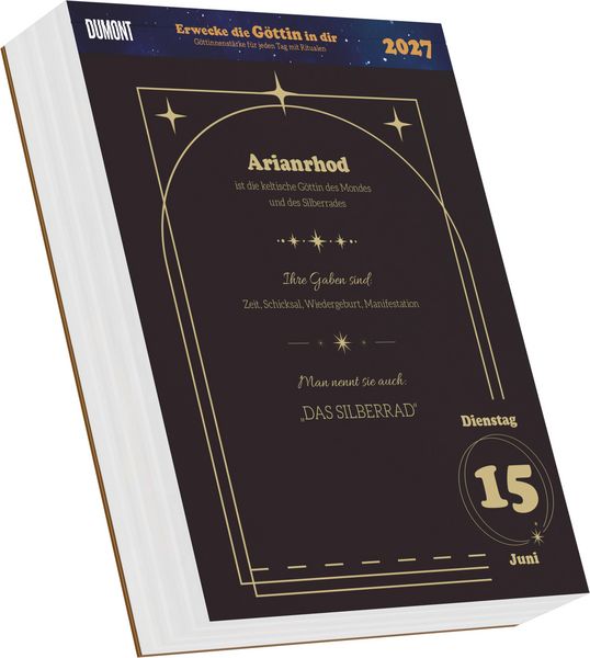 Produktbild: Erwecke die G&ouml;ttin in dir 2027