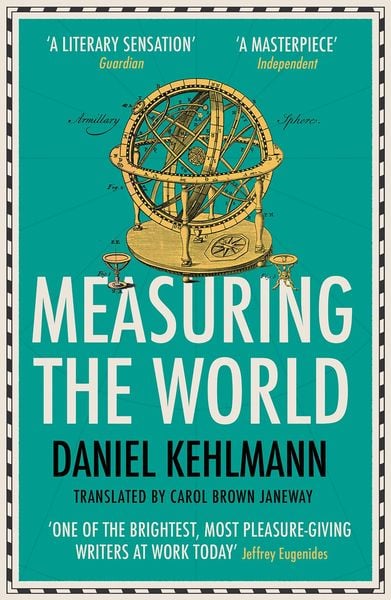 Produktbild: Measuring the World