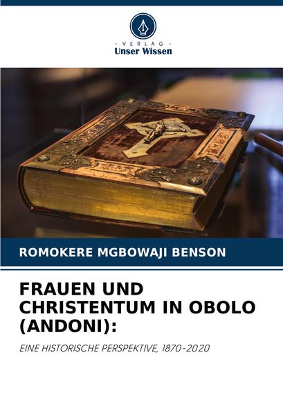 Produktbild: Frauen und Christentum in Obolo (andoni):