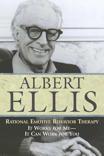 Produktbild: Rational Emotive Behavior Therapy