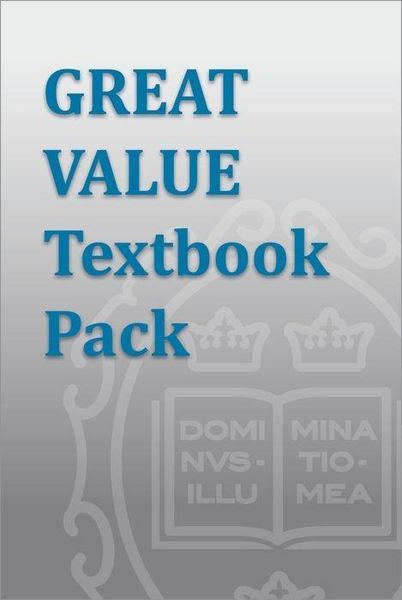 Produktbild: Usw First Year Law Pack: For Llb (Hons) First Year Law