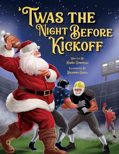 Produktbild: Twas the Night Before Kickoff (Us Football)