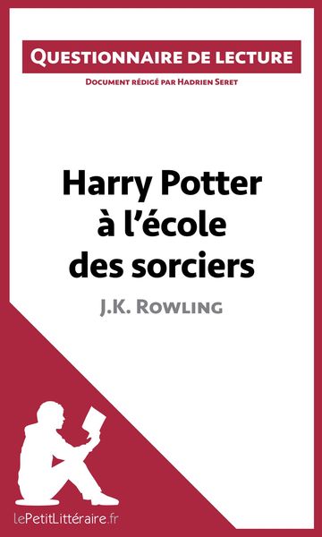 Produktbild: Harry Potter &agrave; l'&eacute;cole des sorciers de J. K. Rowling