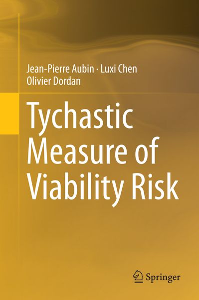 Produktbild: Tychastic Measure of Viability Risk