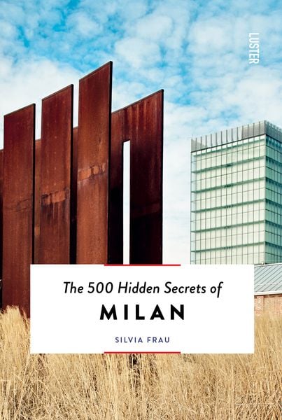 Produktbild: The 500 Hidden Secrets of Milan