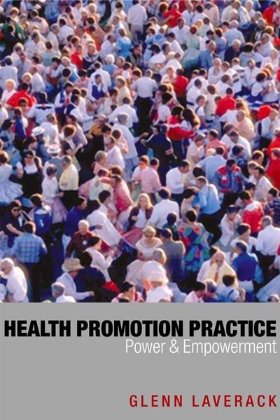 Produktbild: Health Promotion Practice