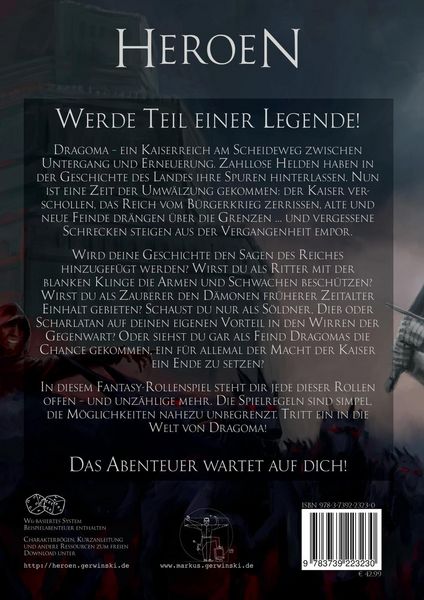 Produktbild: Heroen