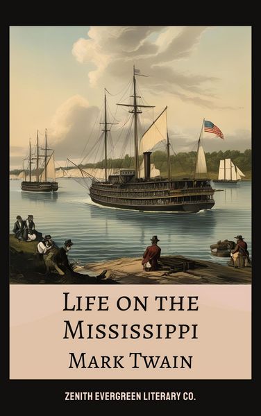 Produktbild: Life on the Mississippi