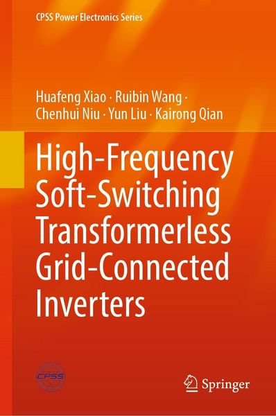 Produktbild: High-Frequency Soft-Switching Transformerless Grid-Connected Inverters