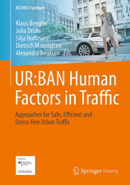 Produktbild: UR:BAN Human Factors in Traffic