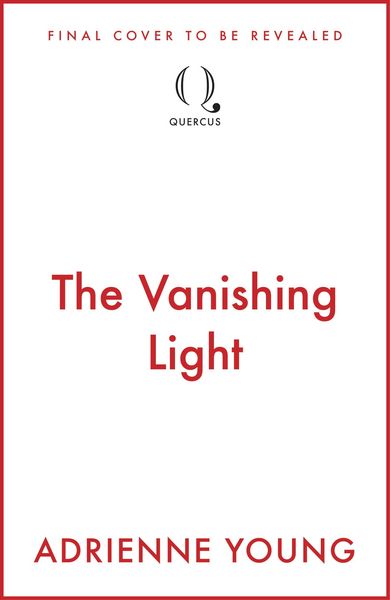 Produktbild: The Vanishing Light