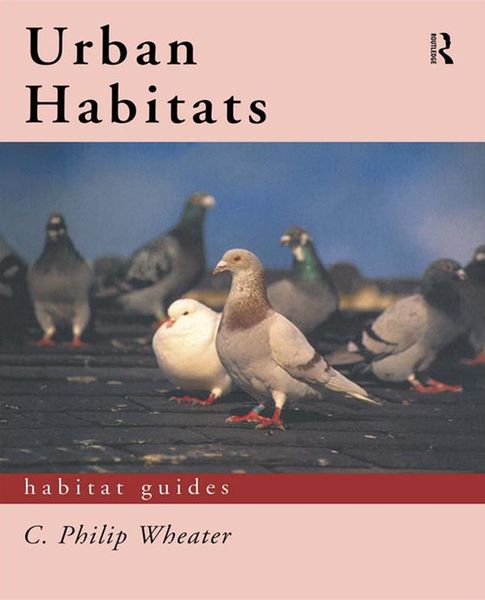 Produktbild: Urban Habitats