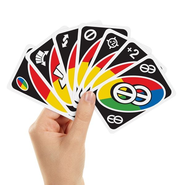 Produktbild: UNO All Wild