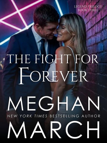 Produktbild: The Fight for Forever