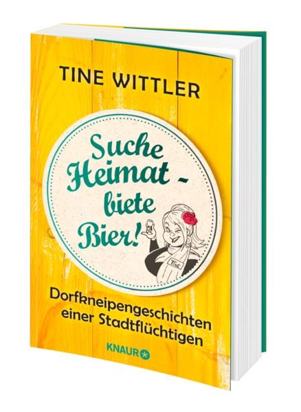Produktbild: Suche Heimat &ndash; biete Bier!