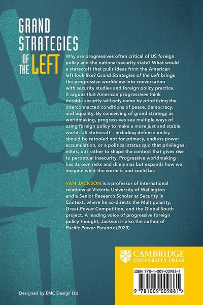 Produktbild: Grand Strategies of the Left