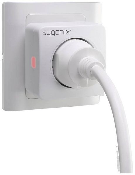 Produktbild: RSL Steckdose Zwischenstecker    Schaltleistung (max.) 2000 W Reichweite max. (im Freifeld) 150 m