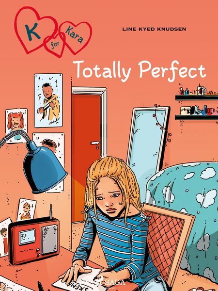 Produktbild: K for Kara 16 - Totally Perfect