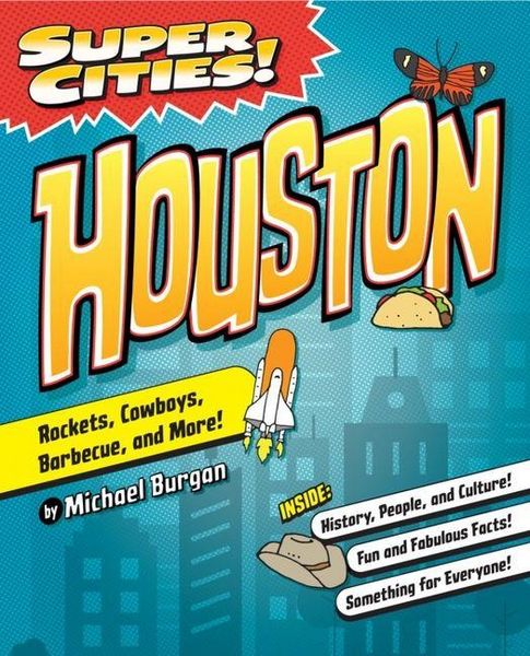 Produktbild: Super Cities! Houston