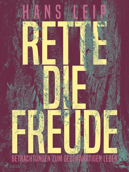 Produktbild: Rette die Freude