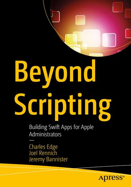 Produktbild: Beyond Scripting