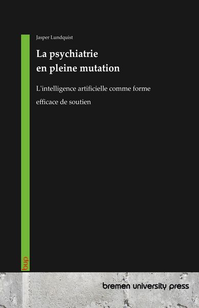 Produktbild: La psychiatrie en pleine mutation