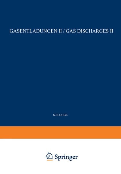 Produktbild: Gas Discharges II / Gasentladungen II