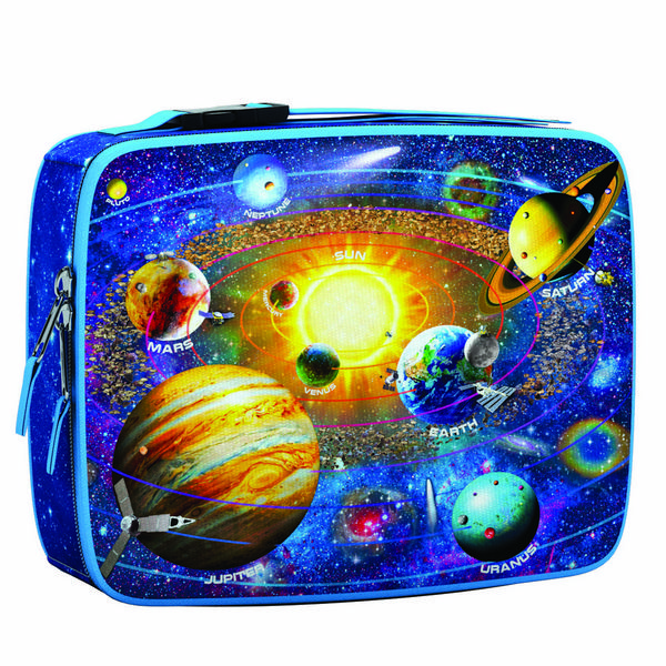 Produktbild: Lunch Bag - Exploring the Solar System
